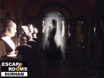 Castle Events Escape Room Lumley Castle Hotel