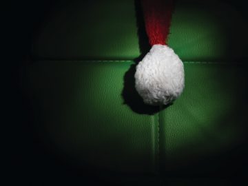 Grinch Cindy Lou Lumley Castle Hotel