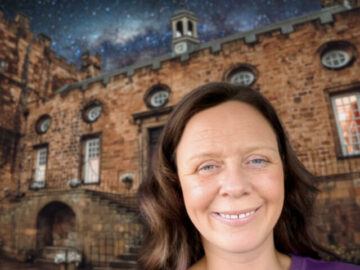 Suzanne Gill Lumley Castle Hotel