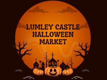 Halloween Market Lumley Castle Hotel